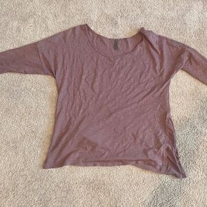 Vimmia light purple shirt